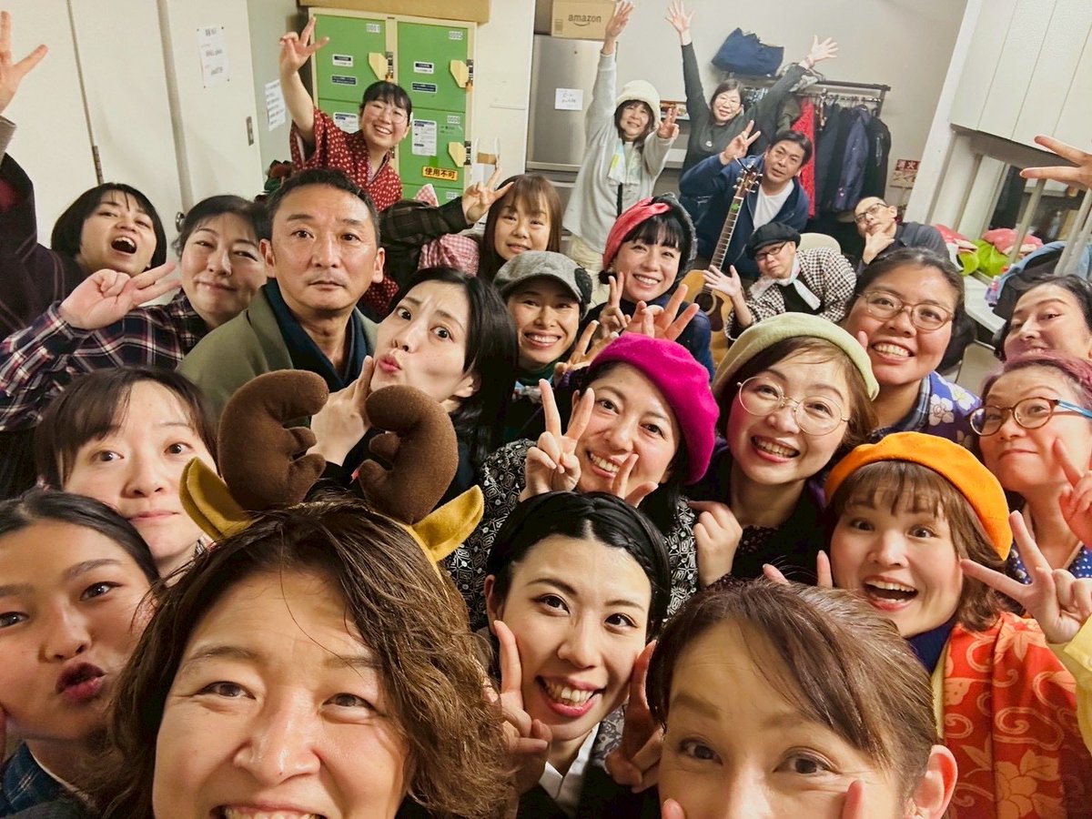 deepred43's tweet image. 本日、千秋楽！
そして、15時の回に出演します！
最後のアイホール寄席、楽しむぞー
お時間ありましたら、ぜひお越しください。
#アイホール寄席
#焼酎亭一門会