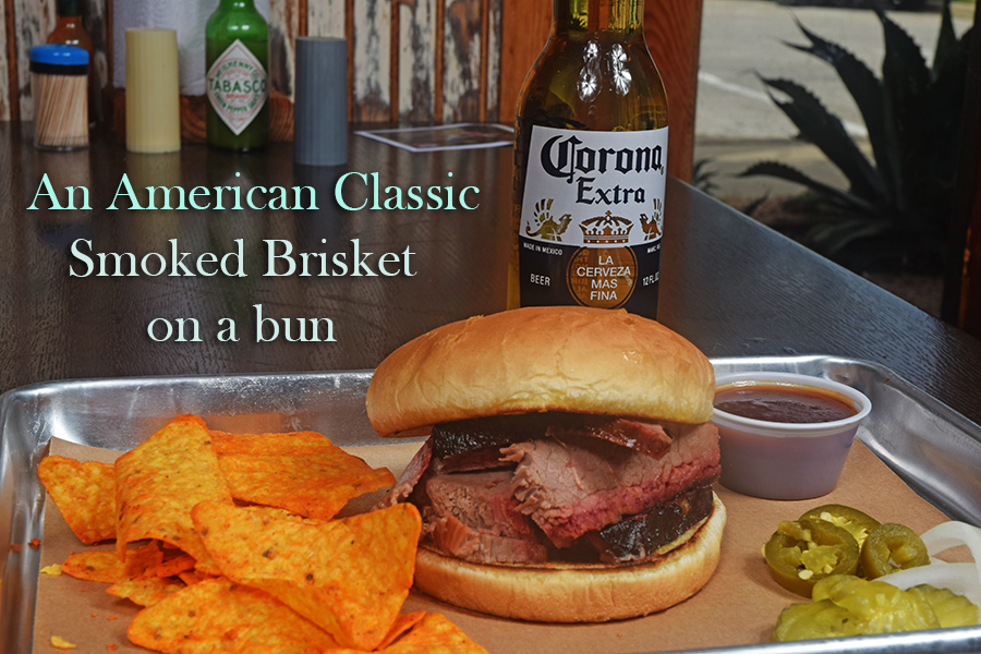 BakersRibs's tweet image. #americanclassic #bakersribs #bbqsandwich #brisketsandwich #smokedmeat #comfortfood
