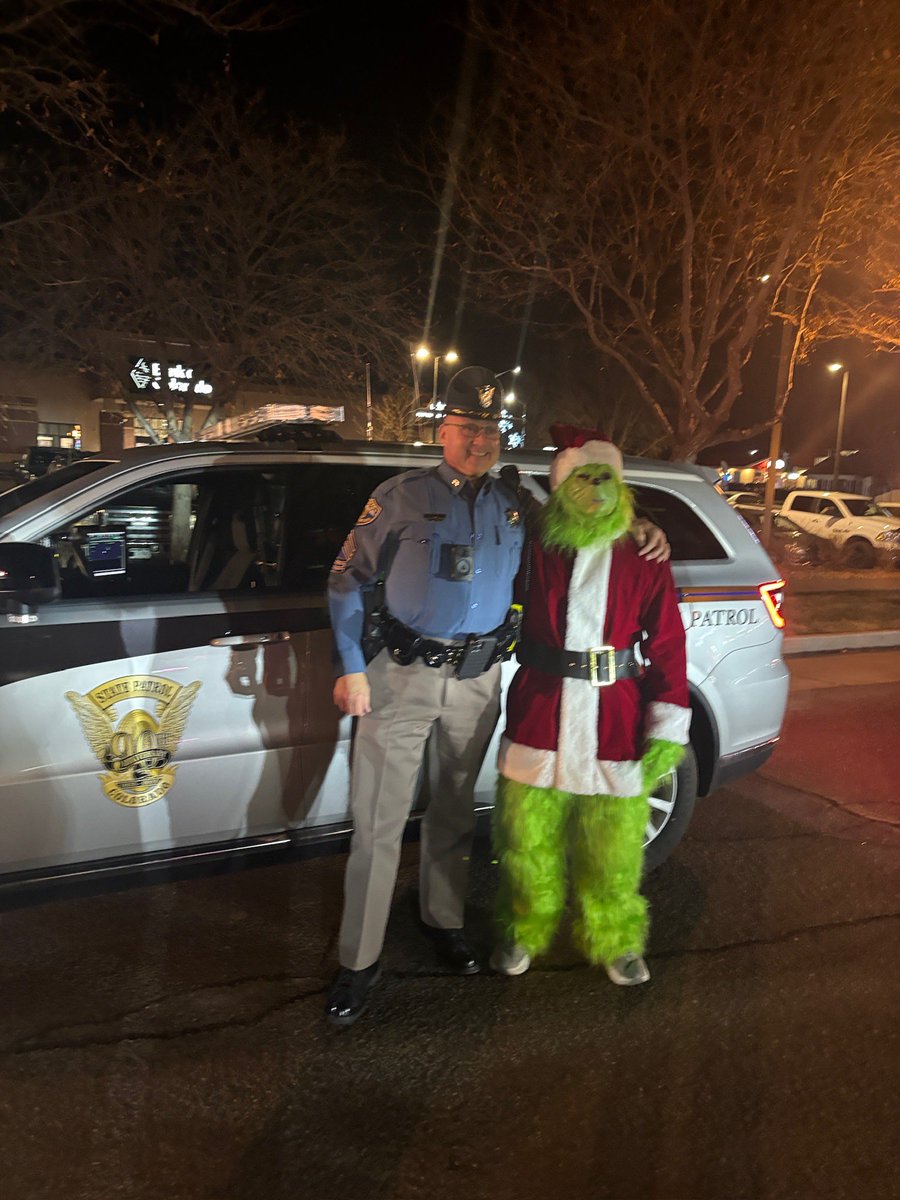 Colorado State Patrol tweet media