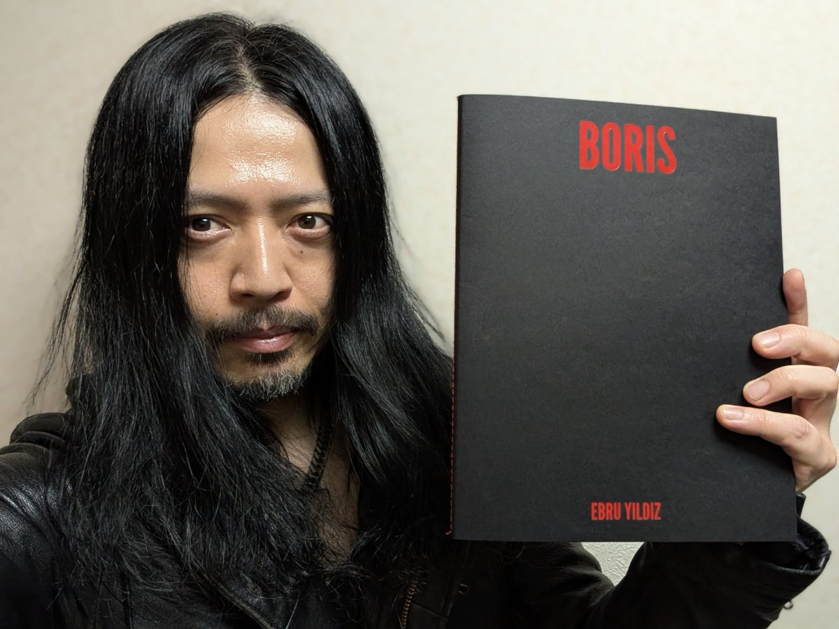 ワンフェス unbox ロックバンドBoris ソフビ Boris The Sprinkler