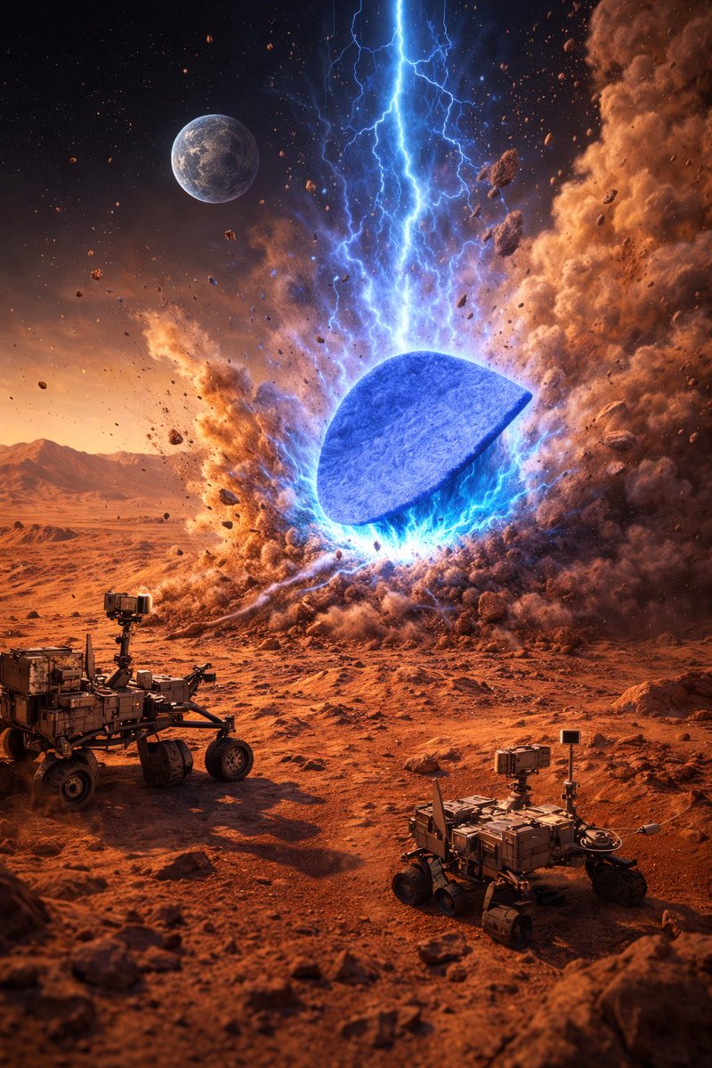 This blue chip is the greatest discovery since mars fr