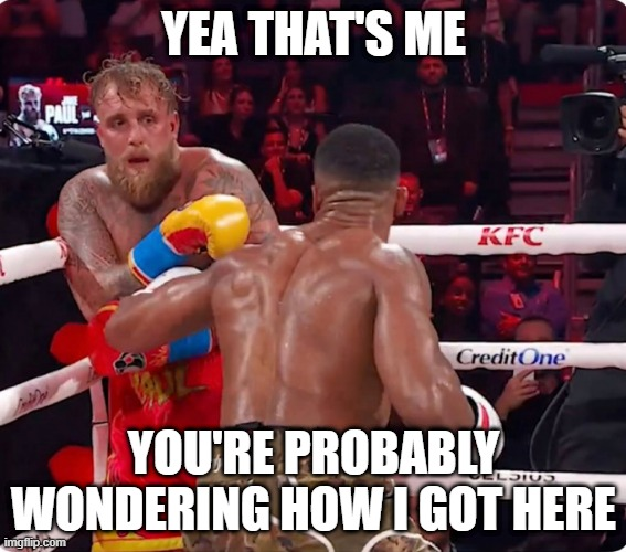 TipzXXII's tweet photo. Making all the memes #JakeJoshua https://t.co/fYzQtvKNUs