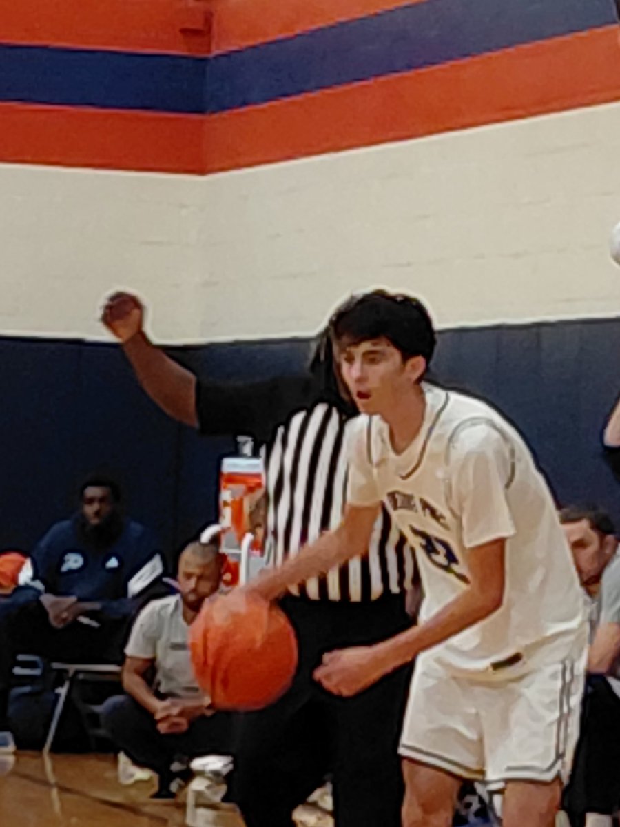 Final score <a href="/TarkClassic/">Tarkanian Classic</a> as the Jaguars of Desert Pines HS (NV) gets by the Dolphins of Palisades HS (CA) 70-65 behind 6'5" '26 Chase Robertson #4 with 32pts 5reb 2 treys and 6'4" '28 Aaron McMorran #22 had 19pts 5 treys 5reb in the win.