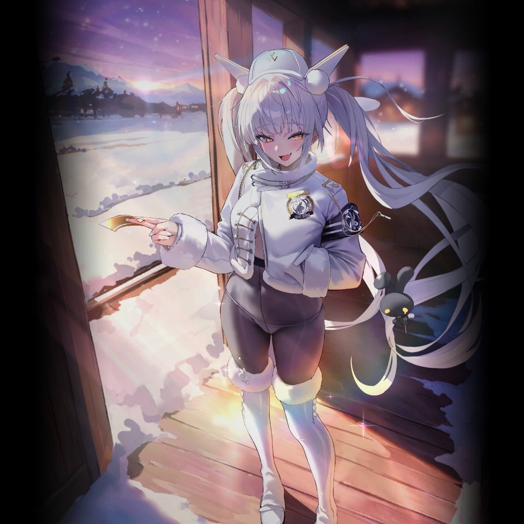 安定の天井でした〜
我が生涯に一片の悔い有り🥺💸✨️