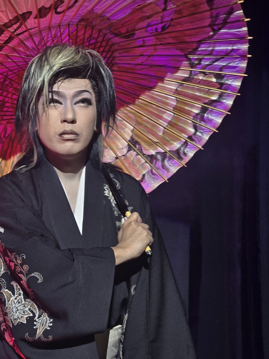 チーム夢幻@下関ぶらり劇場12/20昼 三代目藤ひろし座長 愚か者 #下関