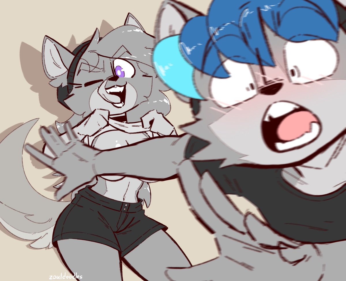zouldoodles's tweet photo. Wingit commissions are open. Dm me on discord! (zoul.illustrations) https://t.co/Syft3XTn2N
