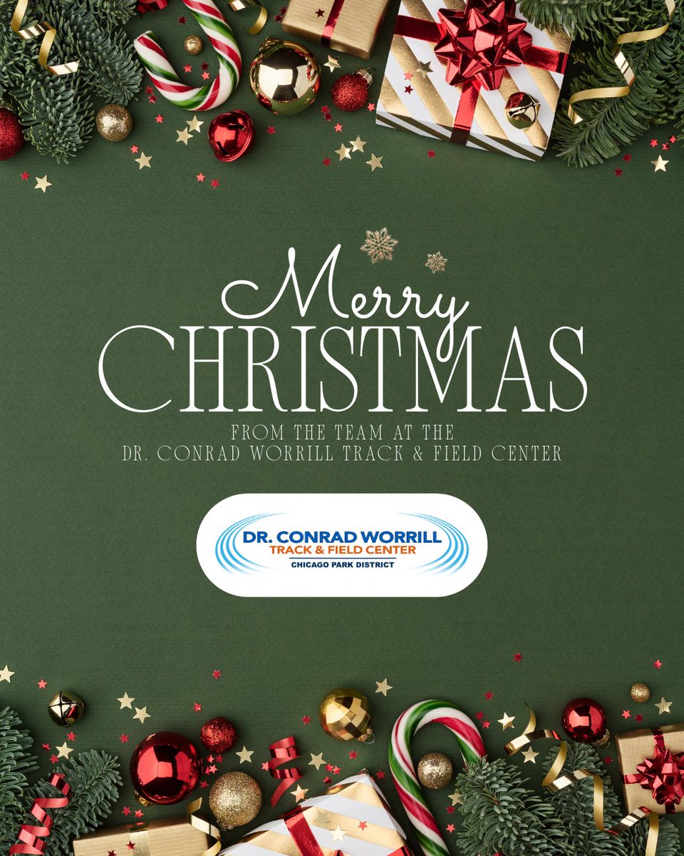 Dr. Conrad Worrill Track & Field Center at Gately tweet media