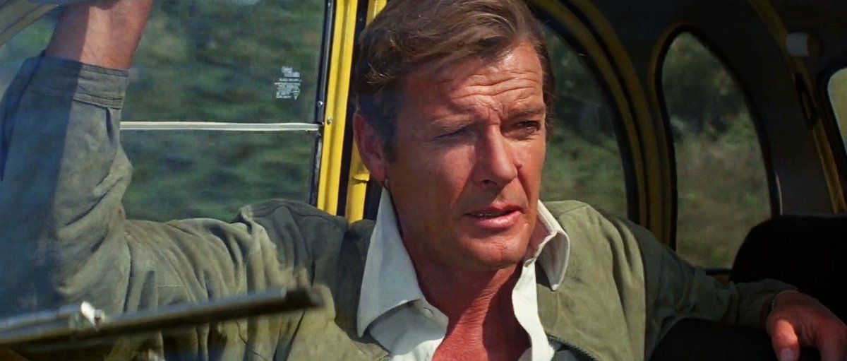 RogerMooreFan's tweet image. For Your Eyes Only (1981)
#JamesBond