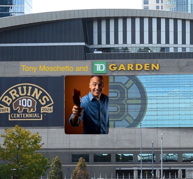 Tony Moschetto tweet media