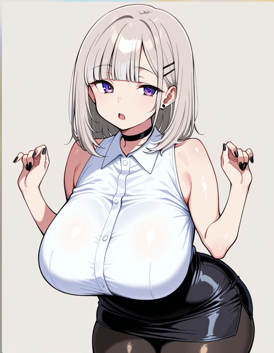 ノースリーブっていいよね! 