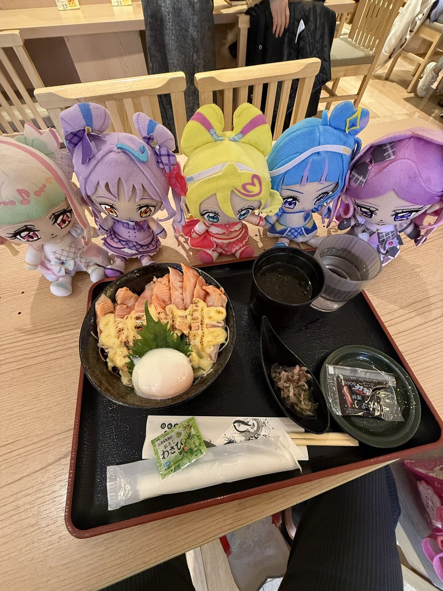 うた｢クリスマス回はこのあと8時30分!｣ なな｢そしてクリスマスといえば