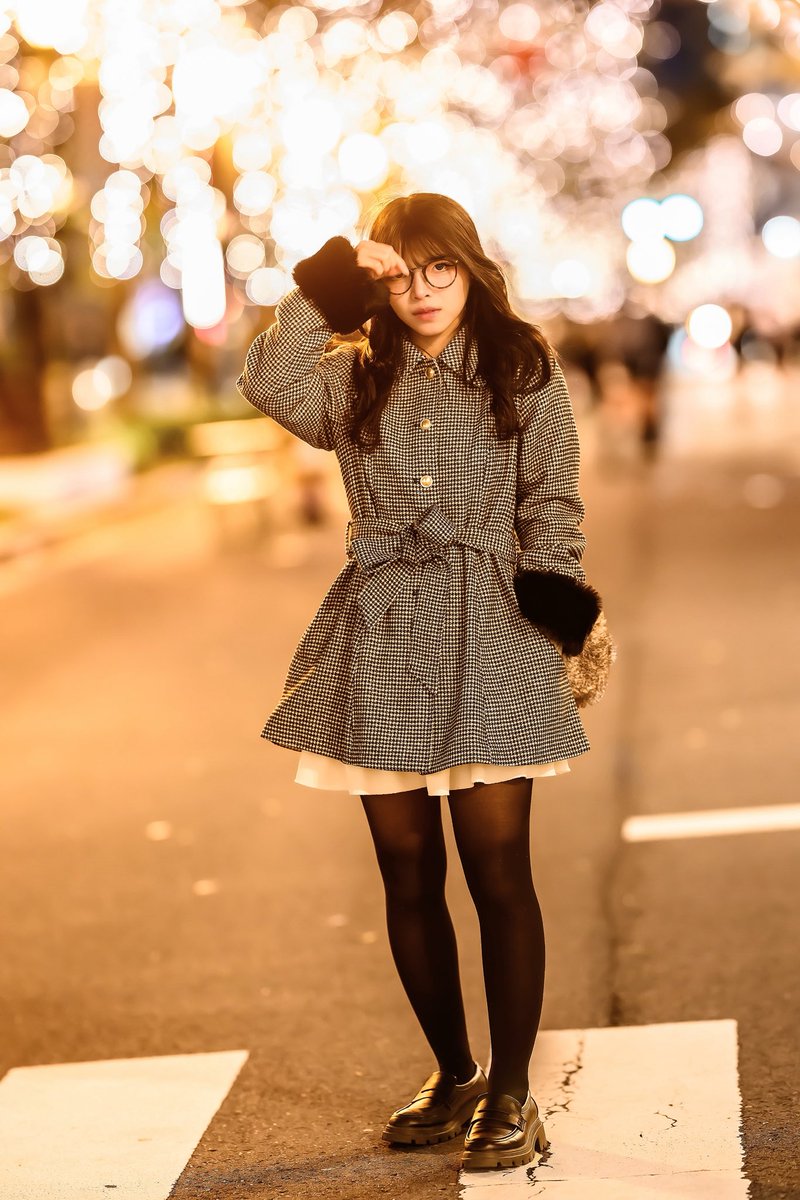 年月】2025年12月 【場所】いつもの場所 【機材】 Nikon Z8 + Z135mm