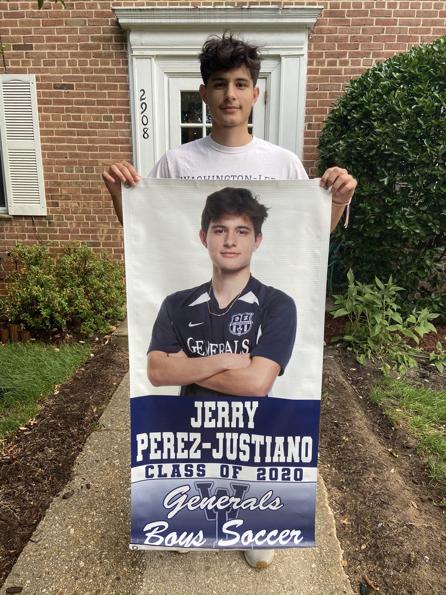It is with great sadness that we share the news of the passing of Jerry Perez-Justiano c/o 2020. Good soccer player and a great young man. Another General gone too soon. Our thoughts and prayers go out to the Perez Justiano family.
#onceageneralalwaysageneral