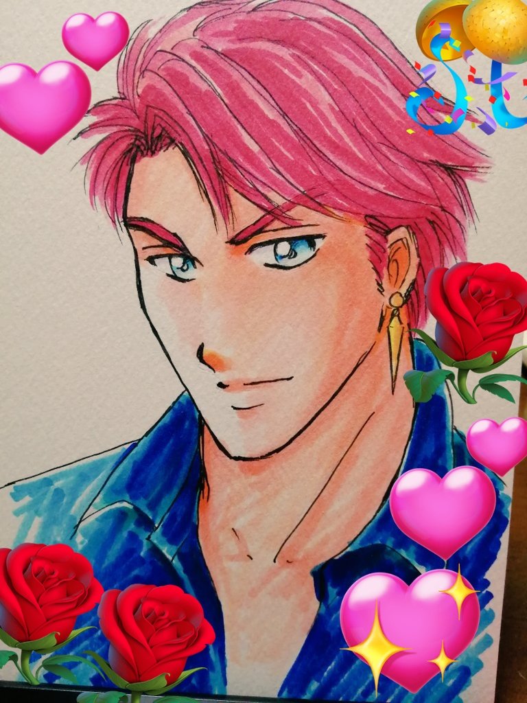 オスカーさま聖誕祭2025 オスカー様お誕生日 おめでとうございます