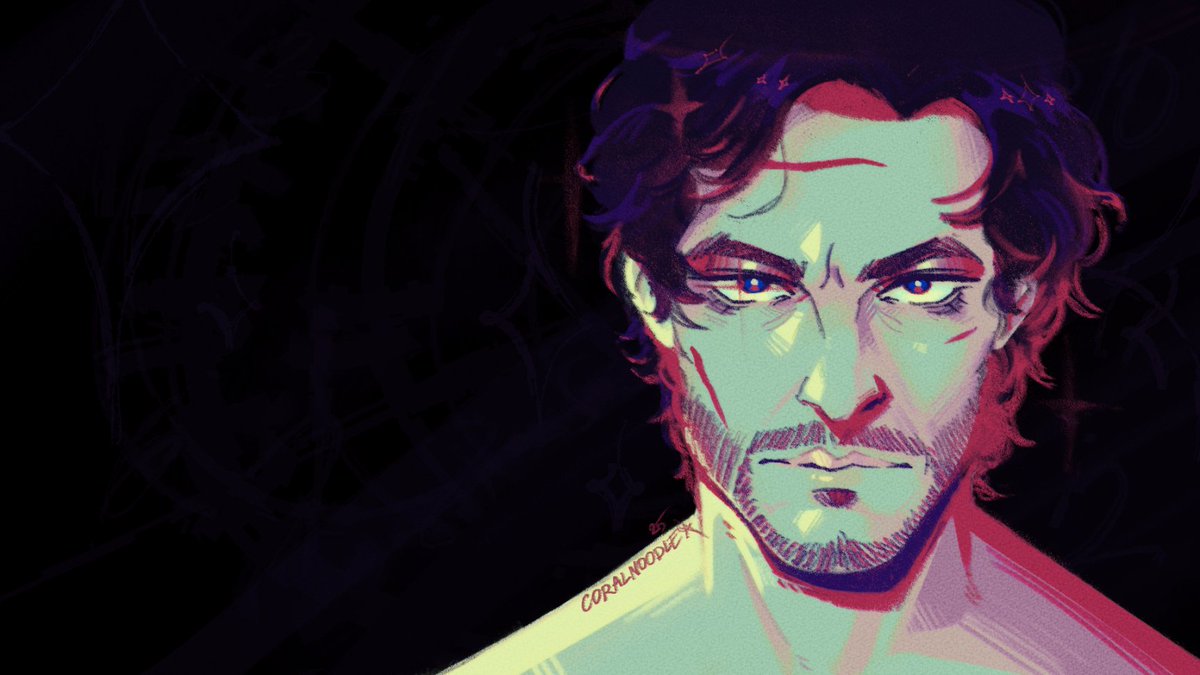 coralnoodle's tweet image. save me will graham. wait, maybe not the best idea
#willgraham #hannibaltwt