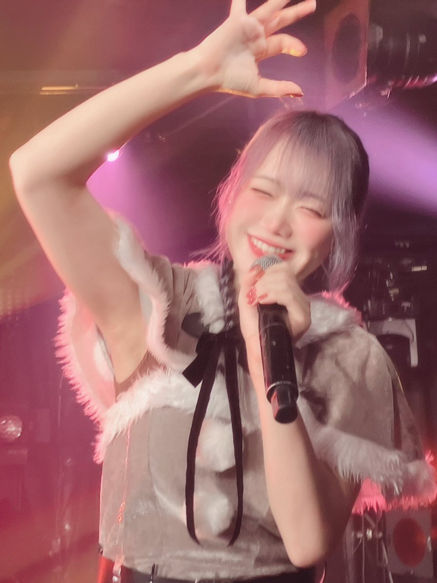 りりこページ Guten Morgen🌥️🙋🏿‍♀️ 昨日は『PLUMLIVE #108 -Xmas LIVE