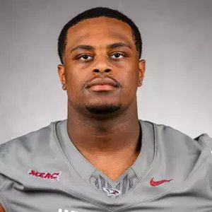 247SportsPortal's tweet image. North Carolina Central defensive lineman Wisdom Simms (@simms_wisdom) is entering the transfer portal, a source tells @mzenitz, @chris_hummer and @CodyNagel247.

The 6-foot-4, 315-pounder had 22 total tackles, 5.5 TFLs with 3.0 sacks, 18 pressures, FR and PBU in 12 games this…