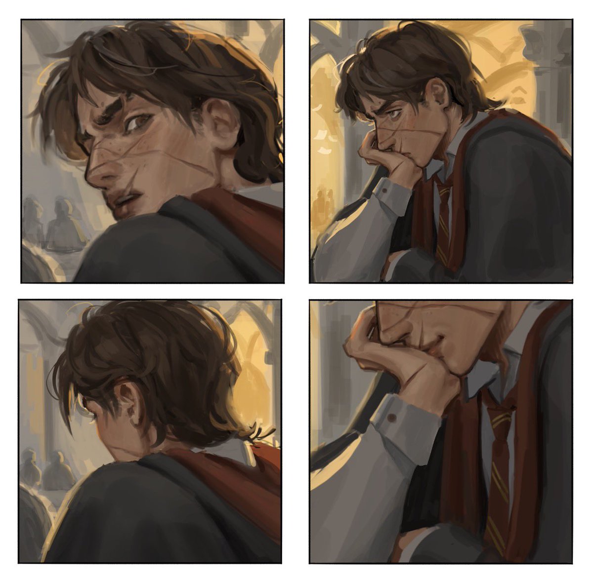 kudsnk's tweet image. #wolfstar this actually happened i was there