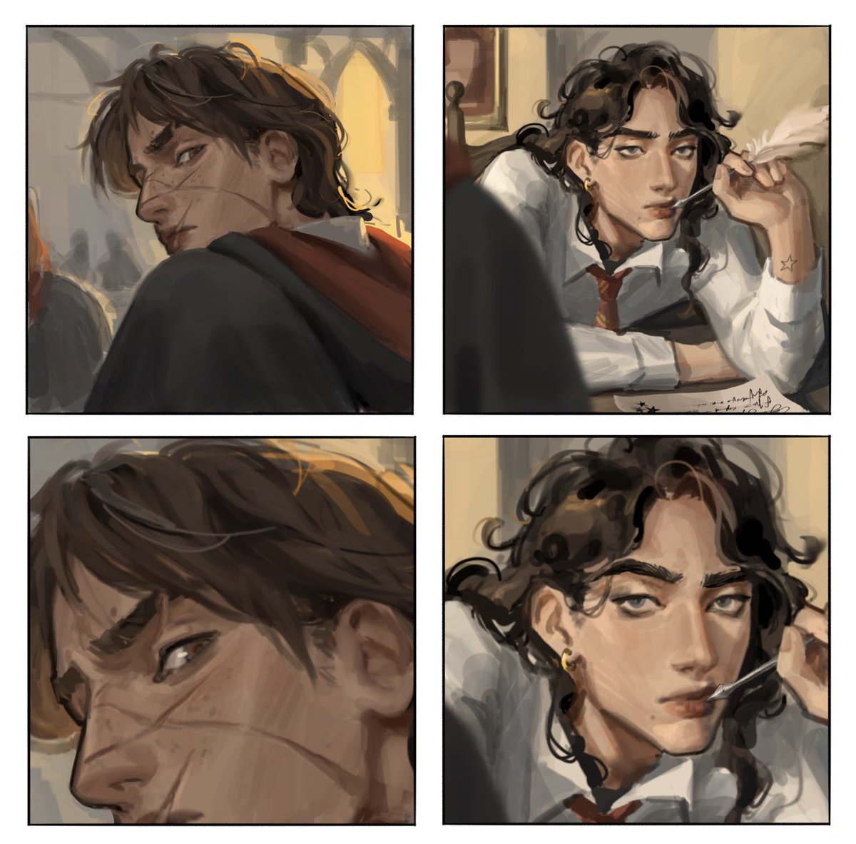 kudsnk's tweet image. #wolfstar this actually happened i was there