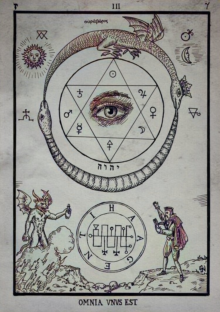 0ccultbot's tweet image. 