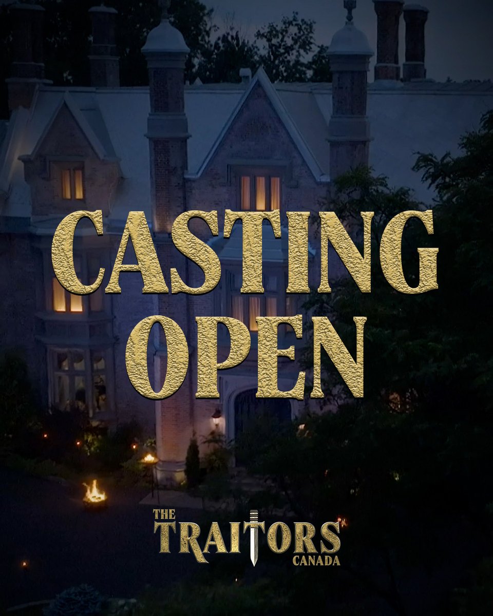 The Traitors Canada tweet media