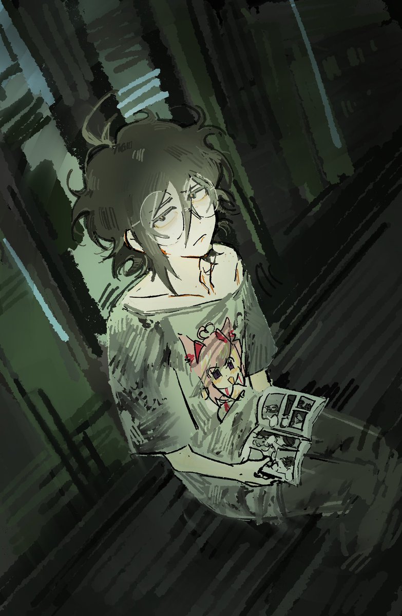 _tkgten's tweet image. #drultrav