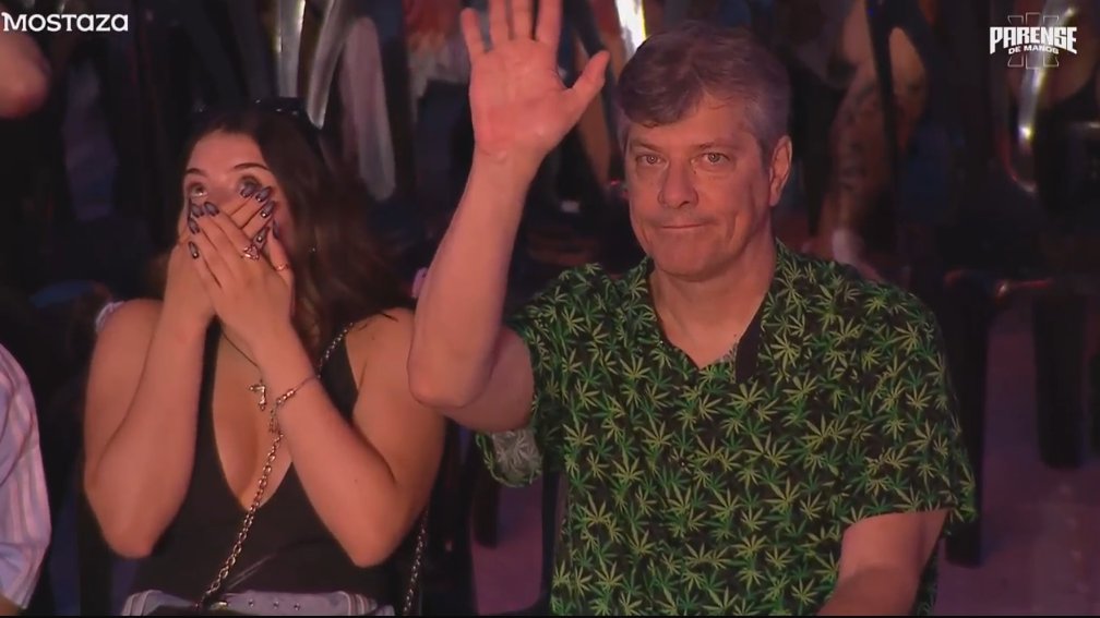 mi amigo que empezó a fumar porro