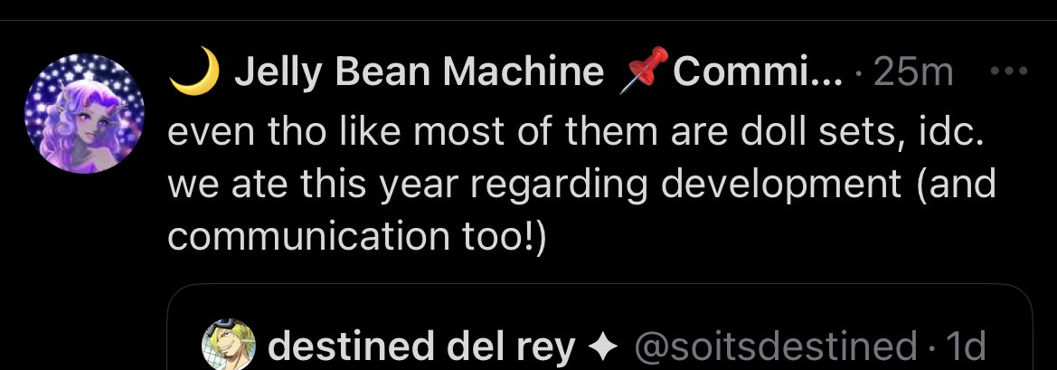 xavi ! 🦇 tweet media