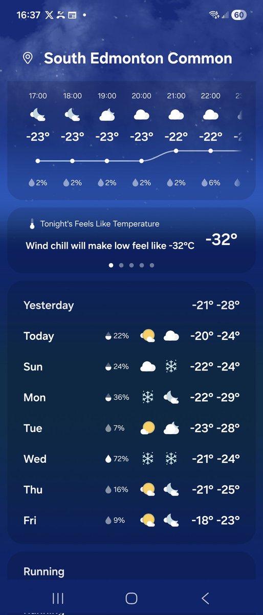 今週は寒いなぁ🥶