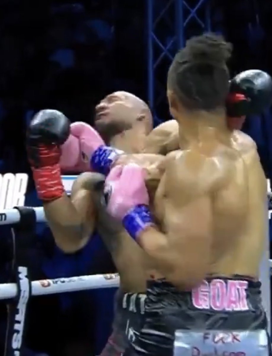 This fight sucked but seeing Andrew Tate get beat was worth it 🤣