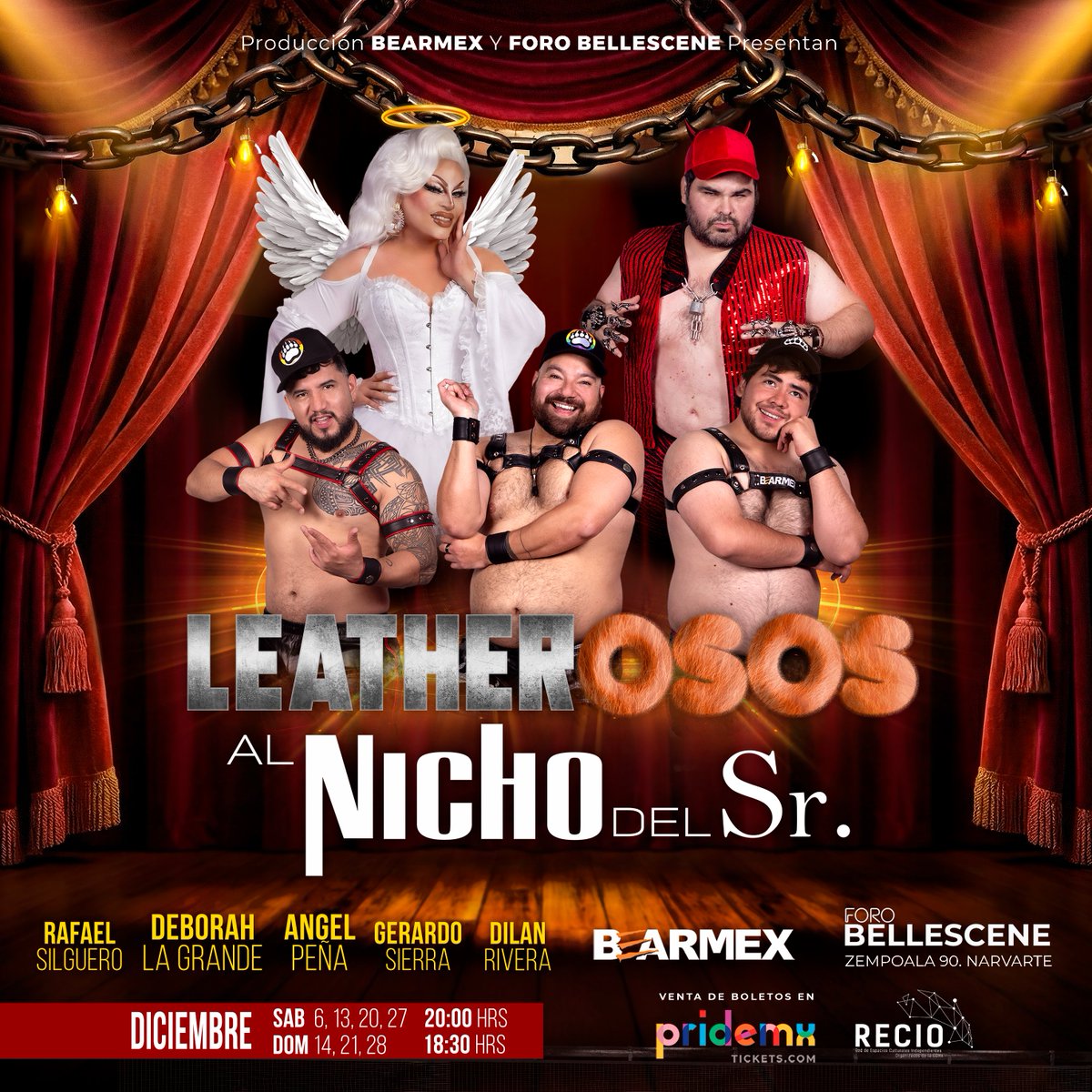 Foro Bellescene tweet media