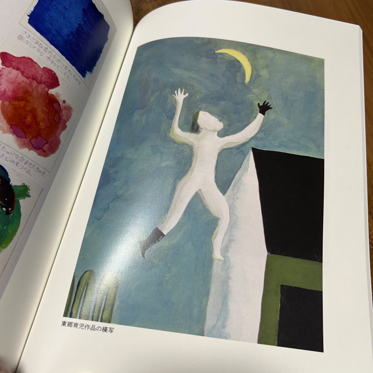 chiseko東郷青児 東郷青児 増補新装版 :野崎 泉 | 河出書房新社