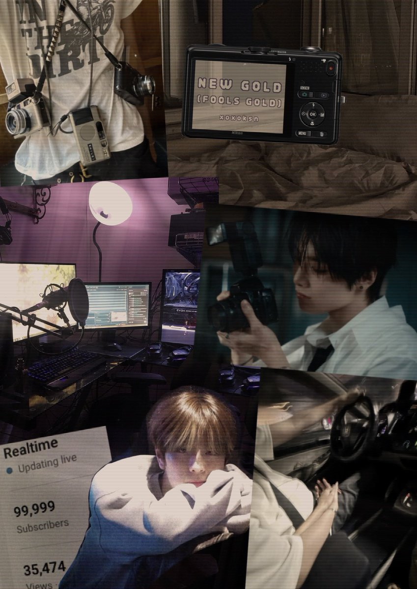 xxoxoksn's tweet photo. promo for new gold bc i miss it </3
✧ camb0y sevngmin, cameraman je0ngin
☆ wc: 45.5k
✧ completed;explicit
☆ https://t.co/Blbl363wB4 https://t.co/PX4wzdVgQ5
