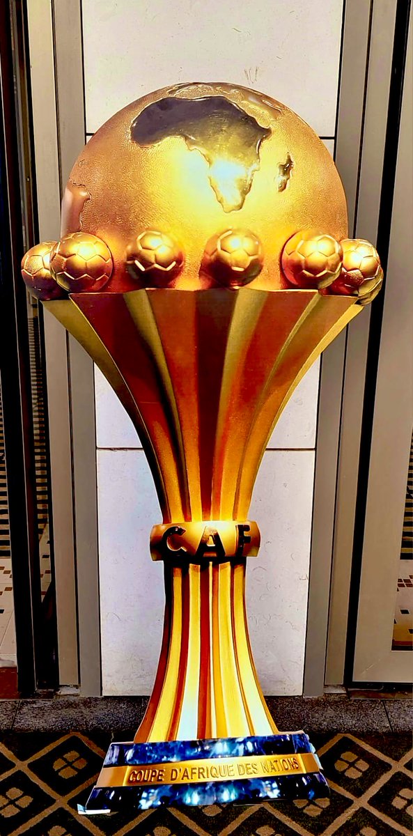 Rabat, Jour J-1 #CAN2025. En partenariat avec la <a href="/CAF_Online/">CAF Online</a>, nous initions une conversation sur le football comme vecteur de paix avec les décideurs de plusieurs pays d’Afrique de l’Ouest grâce à Tabara Mbodji et Kevin Mbabu, deux personnalités du football.