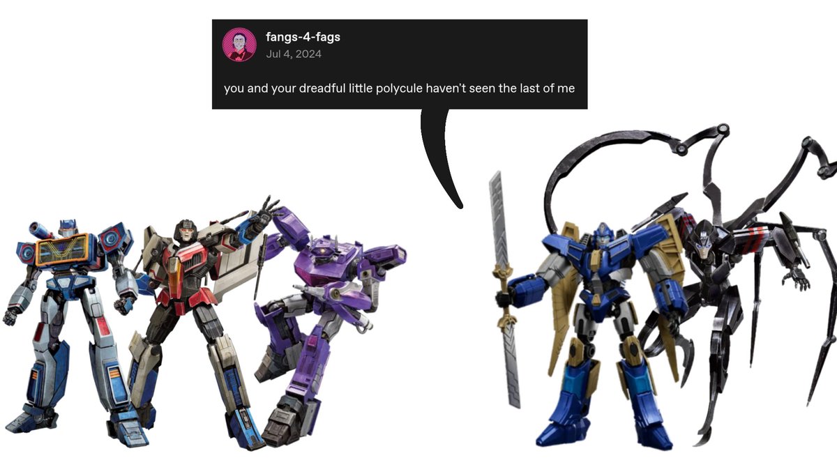 stargazersaura's tweet image. uh #starwavewave #transformersone