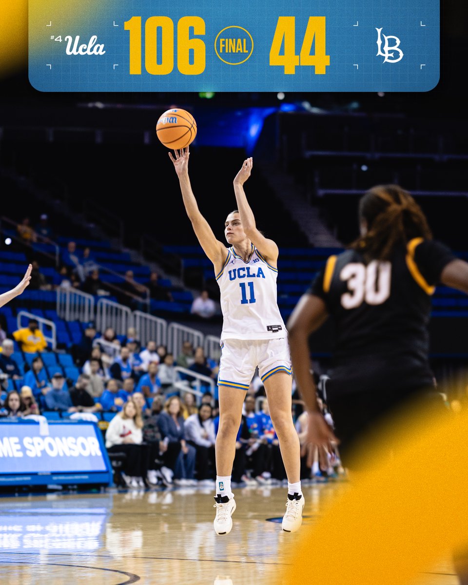 UCLAWBB's tweet image. 🔵🔵🔵🔵

#GoBruins