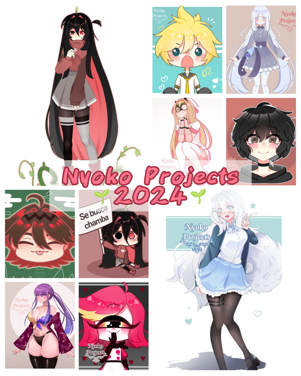 🌱Nyoko🌱 y ☯️Lee☯️ tweet media