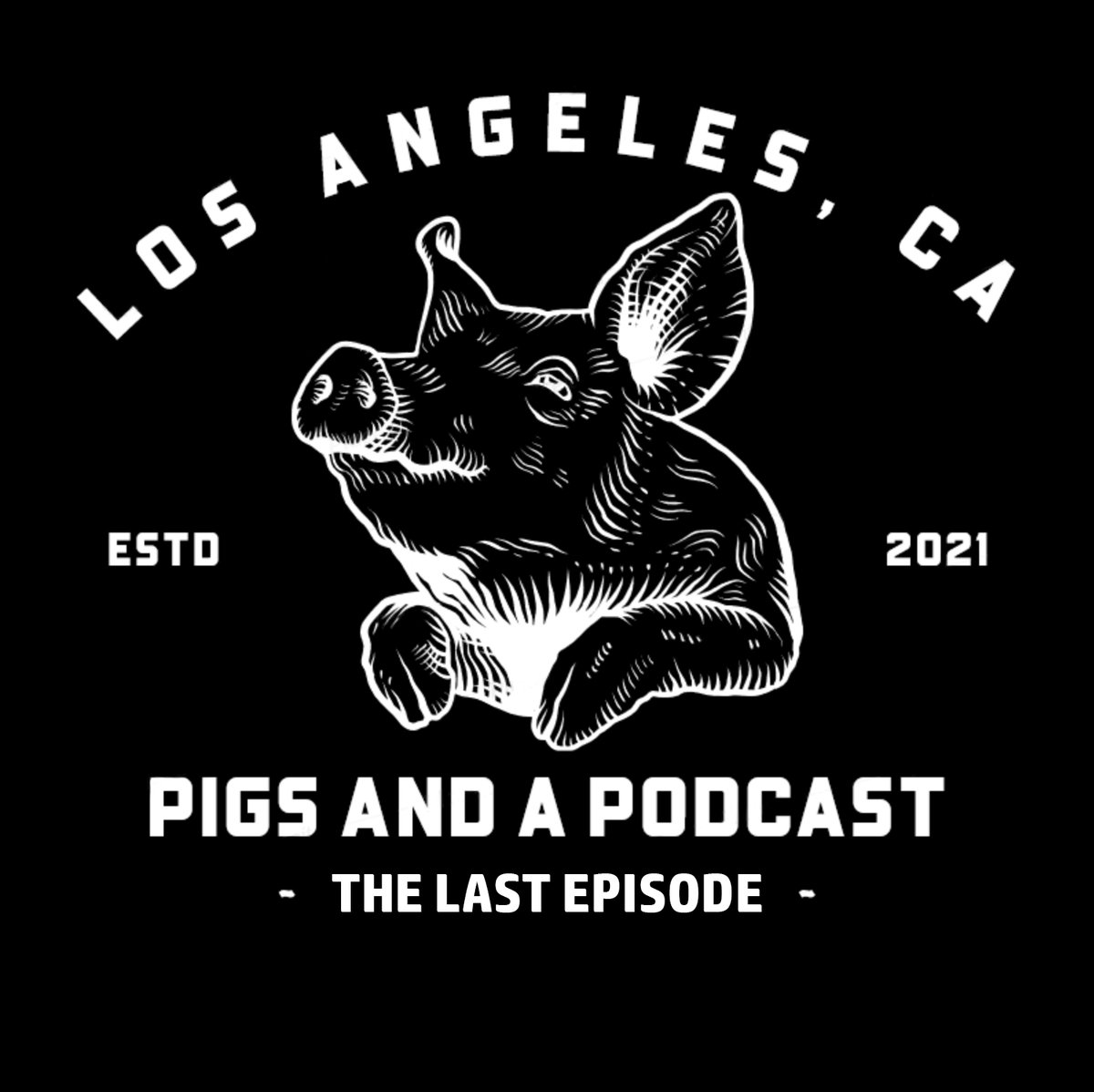 PigsandaPodcast's tweet image. This ones our last one ! Thank You Everyone who have supported us over the years. We love and cherish everyone of you ! This ones hard to post just listen to the last one its nonsense as always listen on linktr.ee/pigsandapodcast
