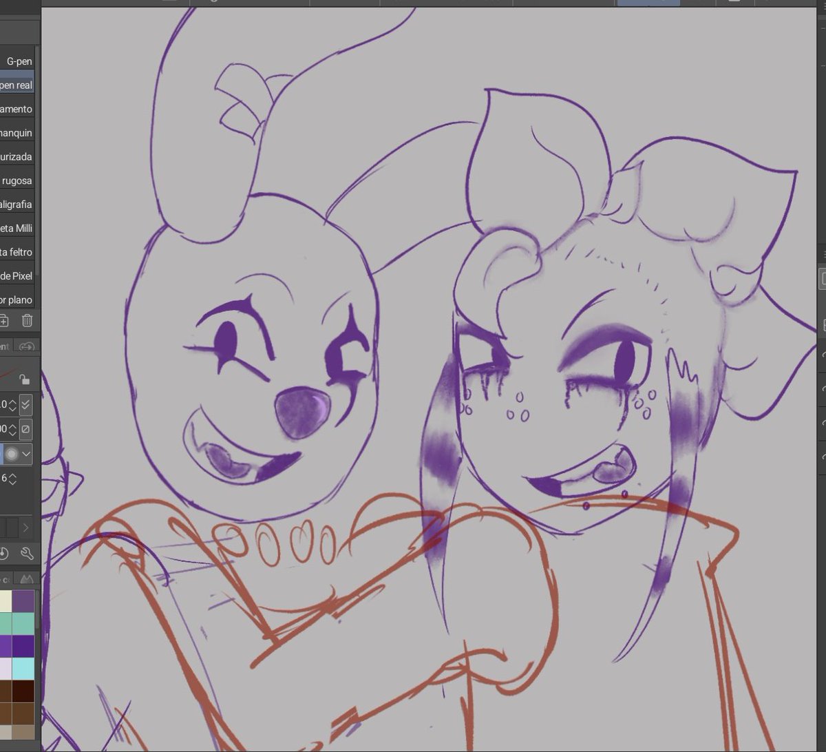 I cant figure out a pose