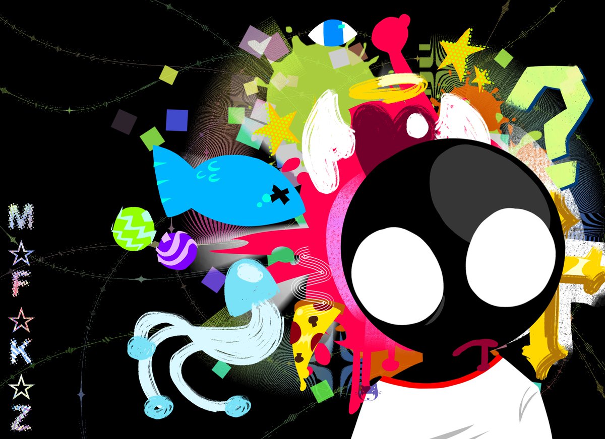 r0tty_starzz's tweet image. #mfkz #mutafukaz doodle