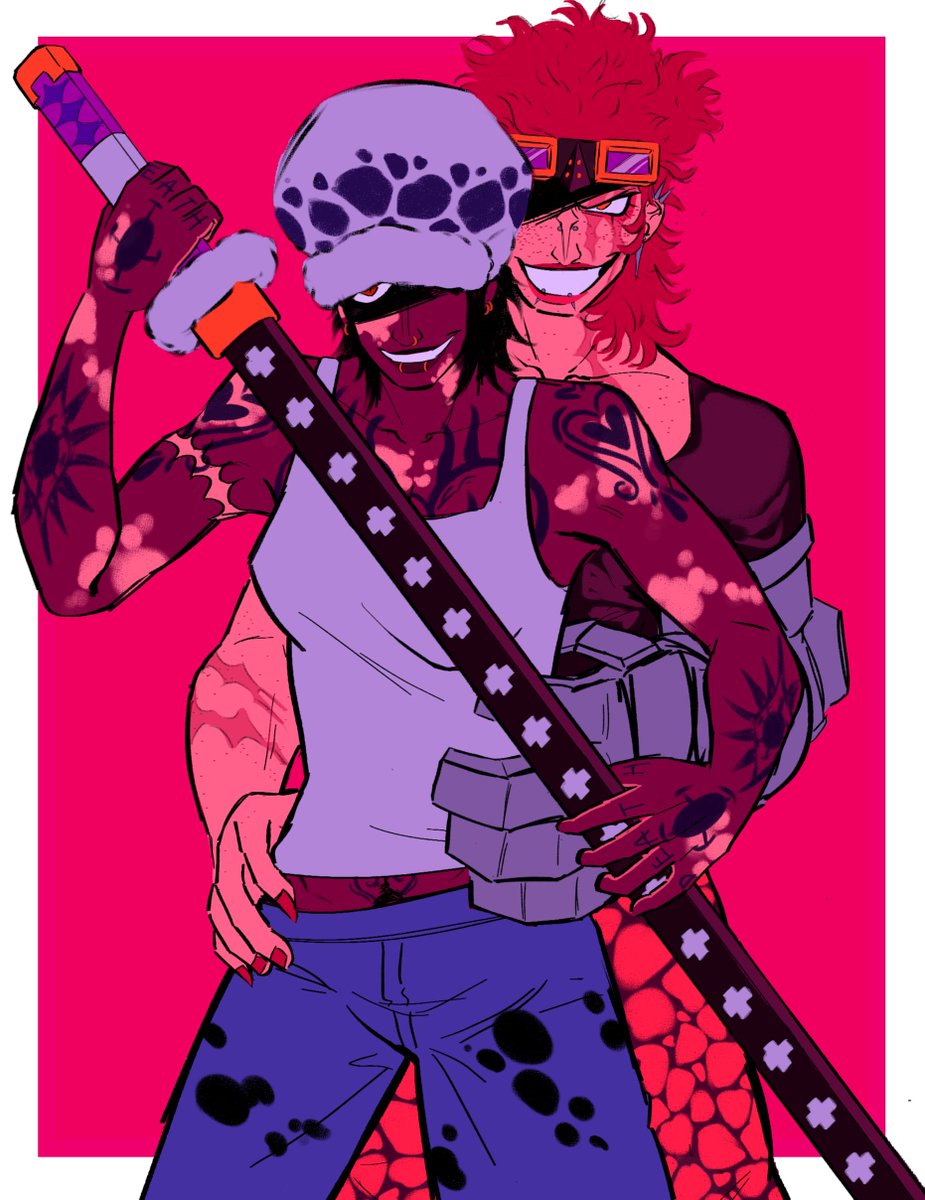 _alamxartdump_'s tweet photo. My darling #kidlaw https://t.co/S7RuXRaXXZ