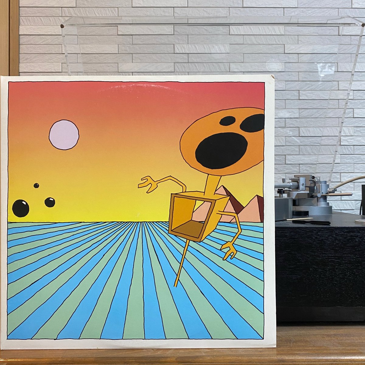 今日は珍しく21世紀のアルバムやで！！と思ったら1999年リリースだった