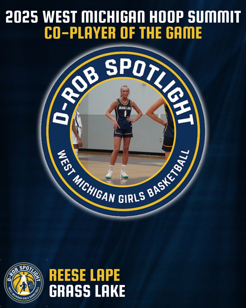 DeeRob | MI 🏀 | 📰🎥📸 tweet media