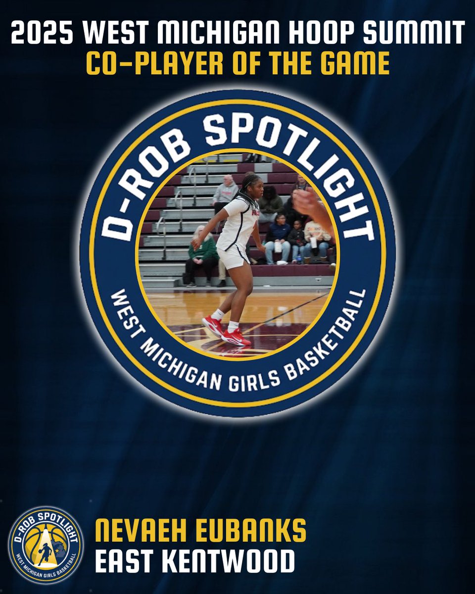 DeeRob | MI 🏀 | 📰🎥📸 tweet media