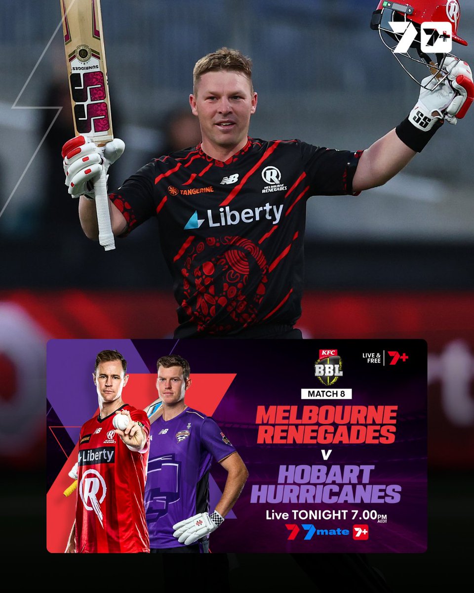 7Cricket tweet media