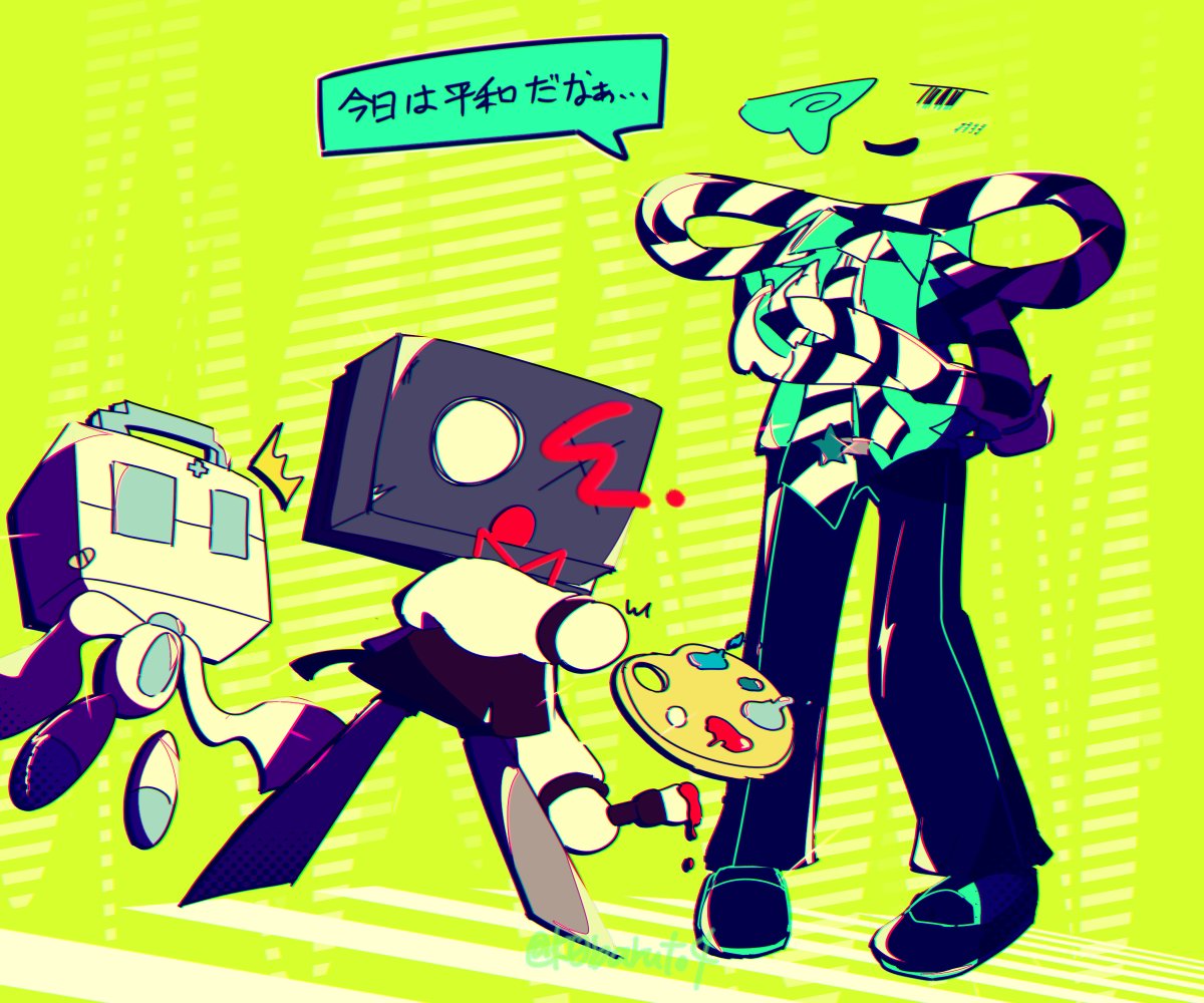 k0baruto4's tweet image. #OBJECTWORlD
あ…ストラ