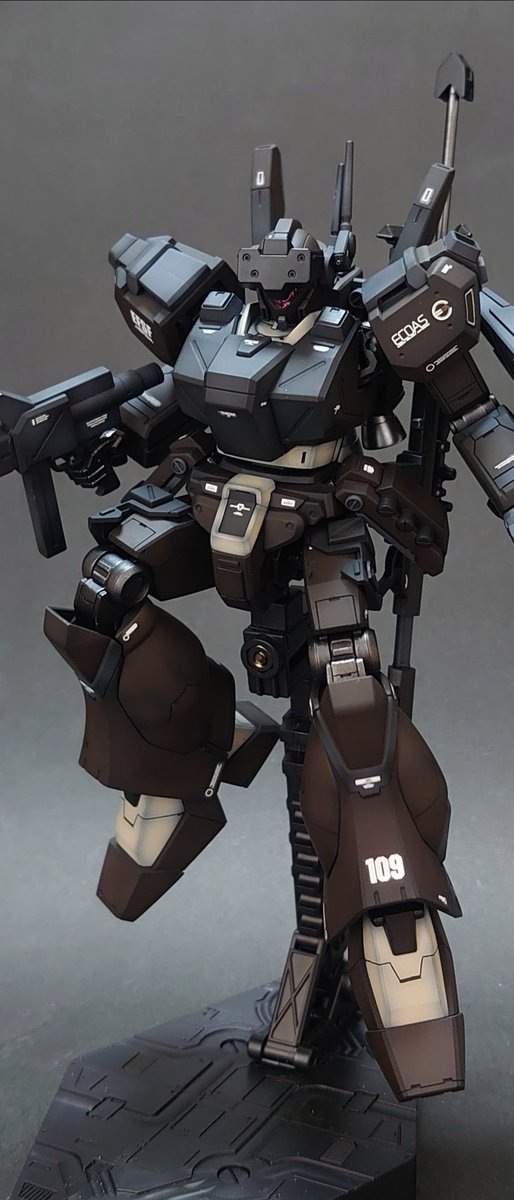 #無言で連邦のMSを見せ合おう