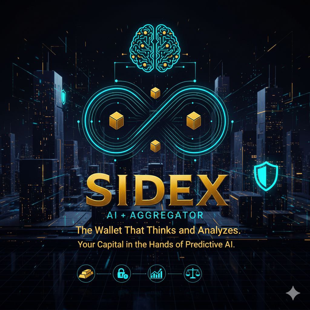 josemorenosdz's tweet photo. 🧠 #SiDex: The Wallet That Thinks and Analyzes. Your Capital in the Hands of Predictive AI.
SiDex is a #tokenizedstartup operating under a #B2B2C model, serving institutions (B2B) while simultaneously delivering an intelligent, automated experience to end users (B2C).
This hybrid structure allows SiDex to function as infrastructure for companies, exchanges, and platforms, while offering individuals a wallet that analyzes, protects, and anticipates risk in real time.
At both levels, AI acts as a system of protection, analysis, and capital anticipation.
From a simple “wallet” to a full financial decision engine — SiDex is the capital infrastructure built for investors who demand anticipation over reaction.
In today’s complex and volatile Web3 landscape, passive security is no longer enough. SiDex, powered by #Sidrachain’s advanced AI, transforms the investment experience. Your capital is not merely stored; it is continuously monitored, analyzed, and protected by superior intelligence.
🔍 1. The Digital Brain: AI as an Active Guardian
SiDex’s defining advantage is its ability to anticipate and mitigate risk before it impacts your capital.
- 24/7 Predictive Analysis: Our AI Aggregator doesn’t just display prices — it performs continuous market scouting to deliver real-time predictive risk analysis, identifying instability patterns and reducing losses before they occur.
- Intelligent Investment Filter: Acting as your personal fiduciary advisor, the AI filters out speculation (Gharar) and volatility. Every interaction — whether on the CEX or with DApps — is vetted to shield your capital from speculative waves.
🛡️ 2. Certainty: Anchored Value and Automated Compliance
SiDex’s intelligence becomes operational and ethical certainty:
- Quantifiable Stability: The AI manages interoperability with our Gold-Backed #Stablecoins, providing a tangible stability benchmark. This allows the wallet to assess the true value of your capital against market volatility.
- Automated Ethical Compliance: The AI safeguards financial integrity by automatically calculating and processing #Zakat. This eliminates human error and transforms ethical compliance into a seamless, automated process.
🏗️ 3. Architecture for Leadership (Scalability and Regulation)
SiDex’s infrastructure is engineered for long-term, institutional-grade capital management:
- Infinite Database (Sidrachain): Built on Sidrachain, the wallet benefits from infinite scalability — essential for handling institutional capital volumes and the massive tokenization of Real World Assets (RWA) processed by the AI.
- Regulated Intelligence: By enabling RWA trading through a CEX regulated under #REGsGlobal, the AI operates within a trusted legal framework, delivering the transparency required by institutional and ethical capital.
> 🚀 SiDex is not just a wallet; it is the Frontier of Intelligent Finance.
> The only platform where Artificial Intelligence secures the value of Gold, Infinite Scalability, and the Ethical Rigor of your investment.
👉 Stop reacting. Start anticipating.
Invest with the platform that thinks for you — protecting your wealth with intelligence.
Invest Now:
https://t.co/PwqnYpKkHC
@XidraBaytRoyale @GLNsGlobal
@REGsTrading @sidrachain
@Sidraholding
#SiDex #AIFinance #IntelligentWallet #PredictiveAI #CapitalProtection #GoldBacked #RWA #GlobalRegs #Sidrachain #EthicalInvesting #Web3AI