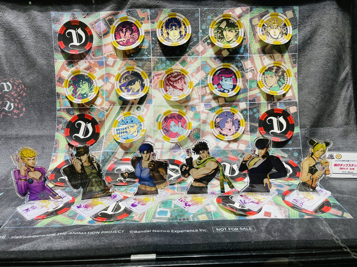 公式】ジョジョの奇妙な冒険 ラストサバイバー (@jojols_official