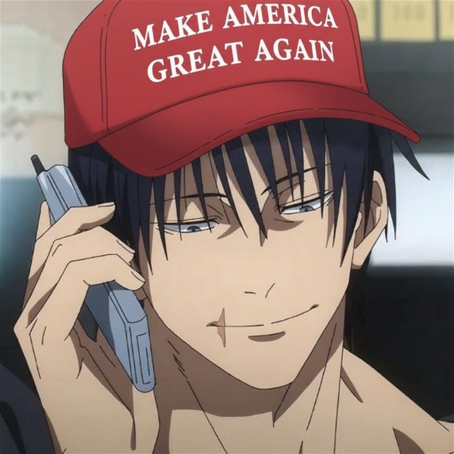 Fan MAGA tweet media